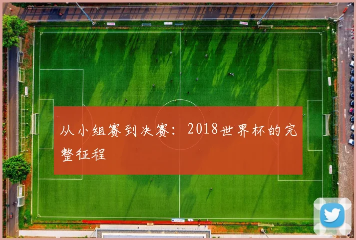 从小组赛到决赛：2018世界杯的完整征程