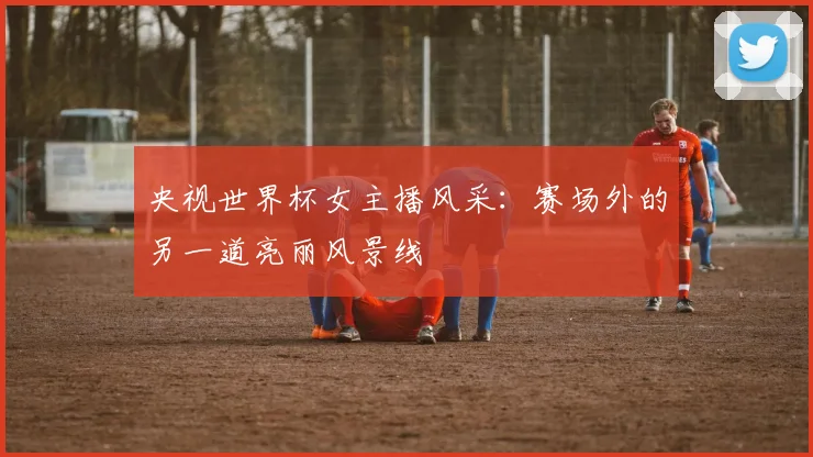 央视世界杯女主播风采：赛场外的另一道亮丽风景线