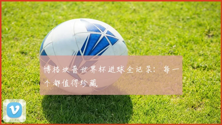 博格坎普世界杯进球全记录：每一个都值得珍藏